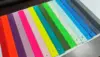 20 couleurs supplémentaires