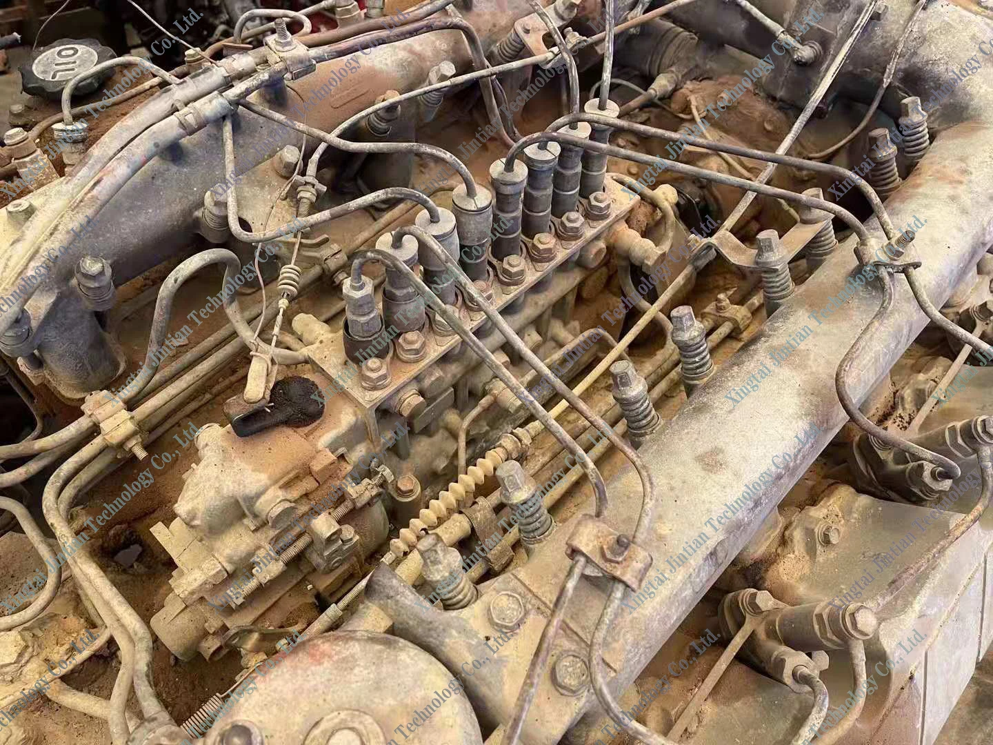 E＿エンジニア 高性能EF750エンジンアセンブリ中古モータートラック用| Alibaba.com