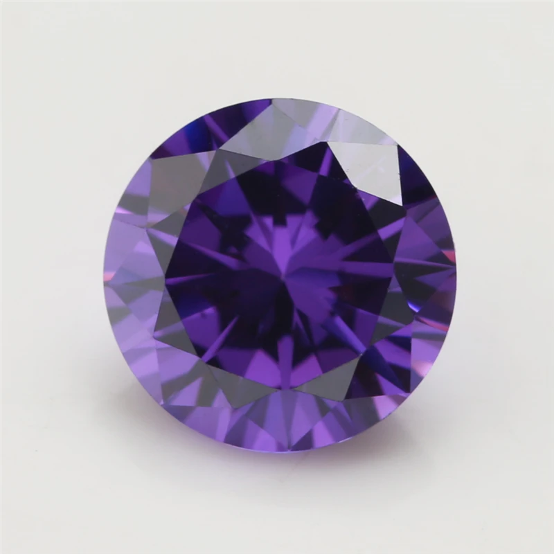 合成铸造宝石松散2毫米小纳米尖晶石