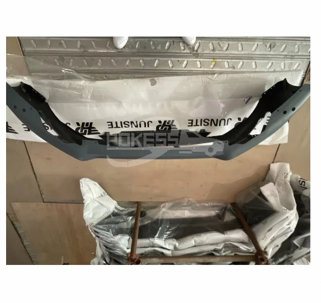 Car Front Bumper KS7317757SDPRAA LQ-MDO-403 Front Bumper 4 Holes for F...