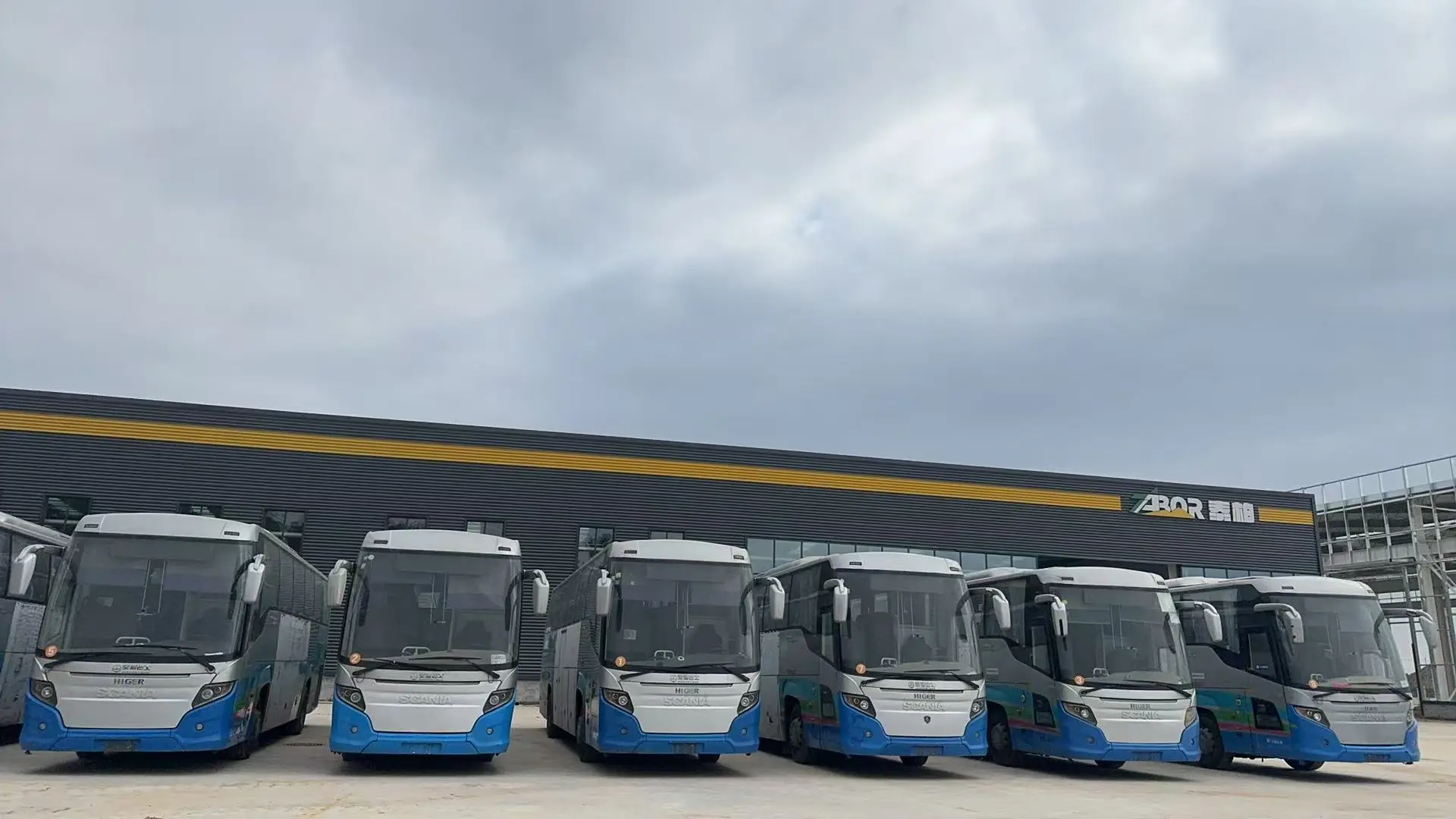 Henan Tabor Intelligent Equipment Manufacturing Co., Ltd.