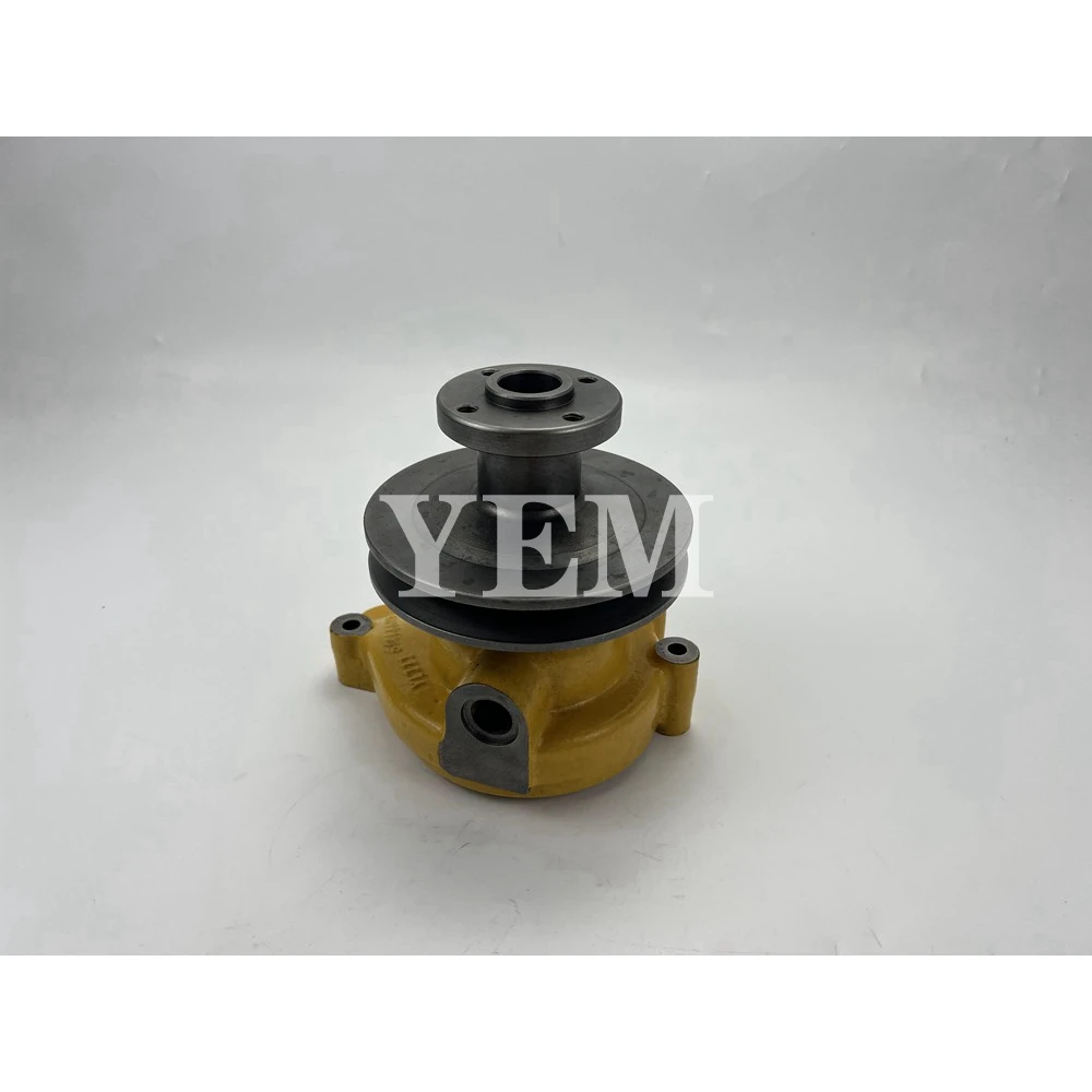 4D92 Water Pump 6141-61-1201 for Komatsu Engine Rebuild Kit Replacement Engine Parts 5