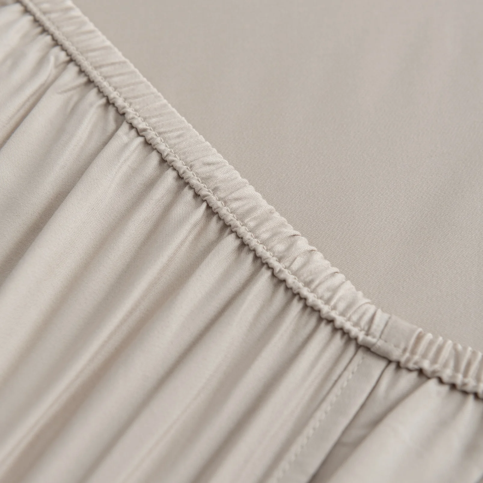 Luxury 300TC Eucalyptus Fabric Lyocell Bed Sheets tencel Bedding Set Bed Linen