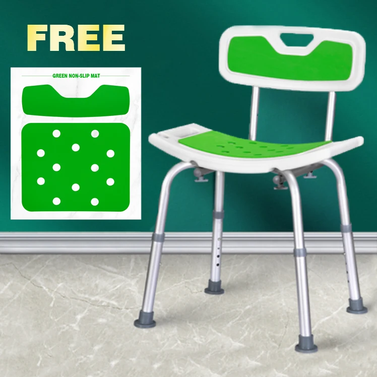 High Quality Shower Bench for Elderly Safety & Comfort