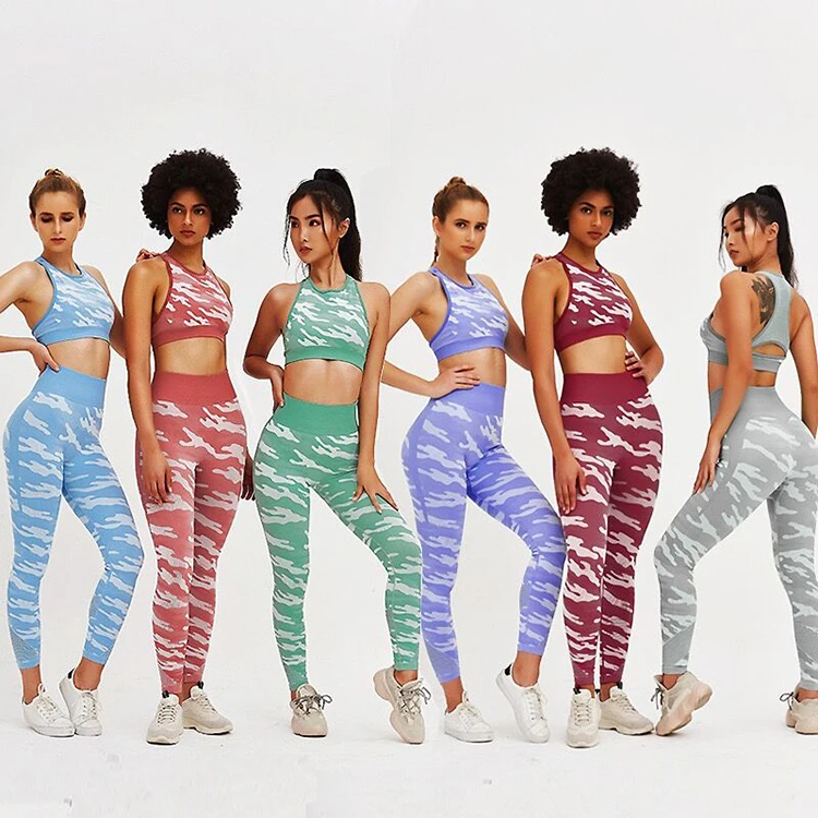 Femme Sport Sparkle Leggings With Mesh 