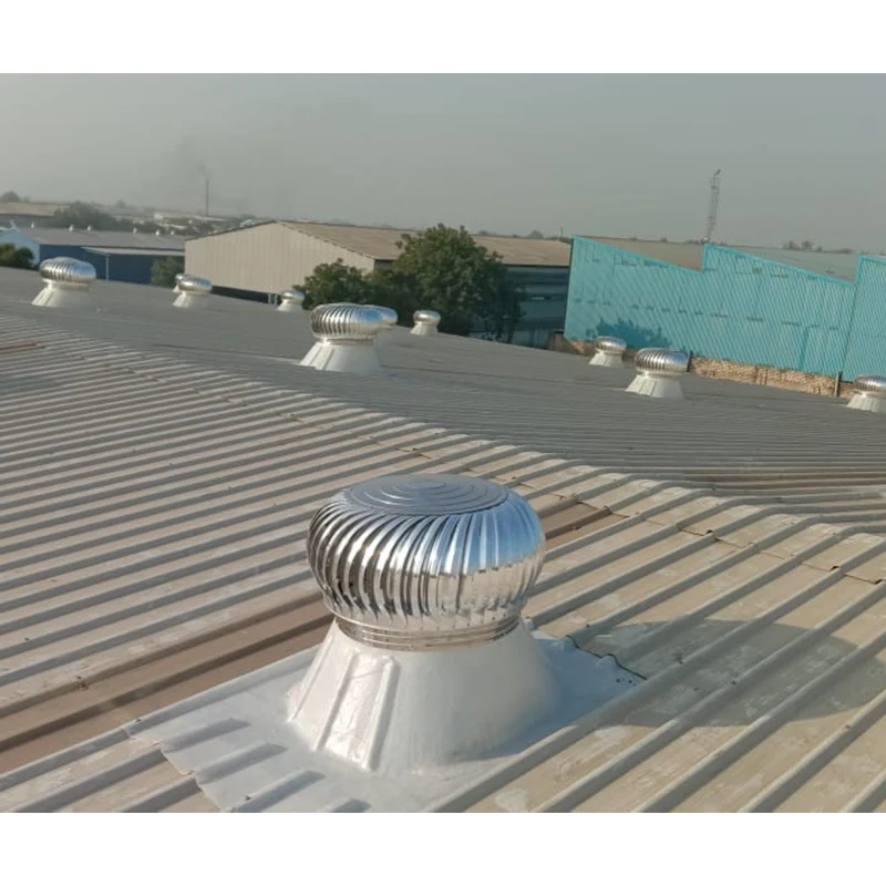 Roof Ventilation Fan Without Power for Industrial Shed/Poultry  House/Workshop