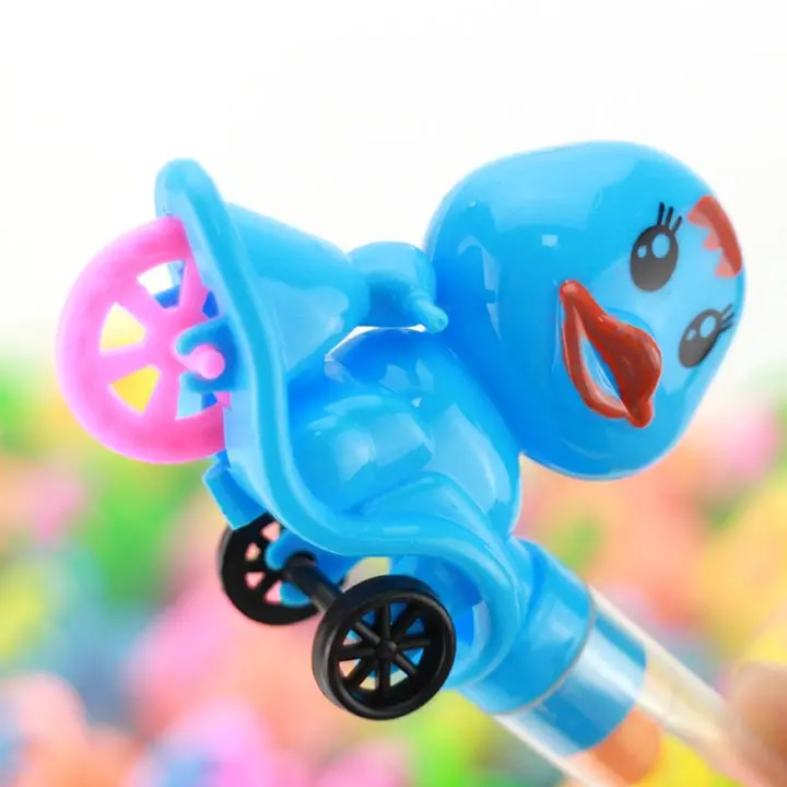 アヒル スクーター おもちゃ 動く かわいいアヒルのスクーターのおもちゃのキャンディー| Alibaba.com