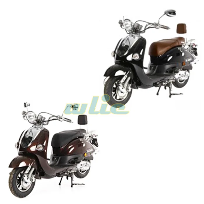 2018 Patinete 125 Retro-2 50cc,125cc (euro 4) - Scooter Scooter Scoopy Scooter Product on Alibaba.com