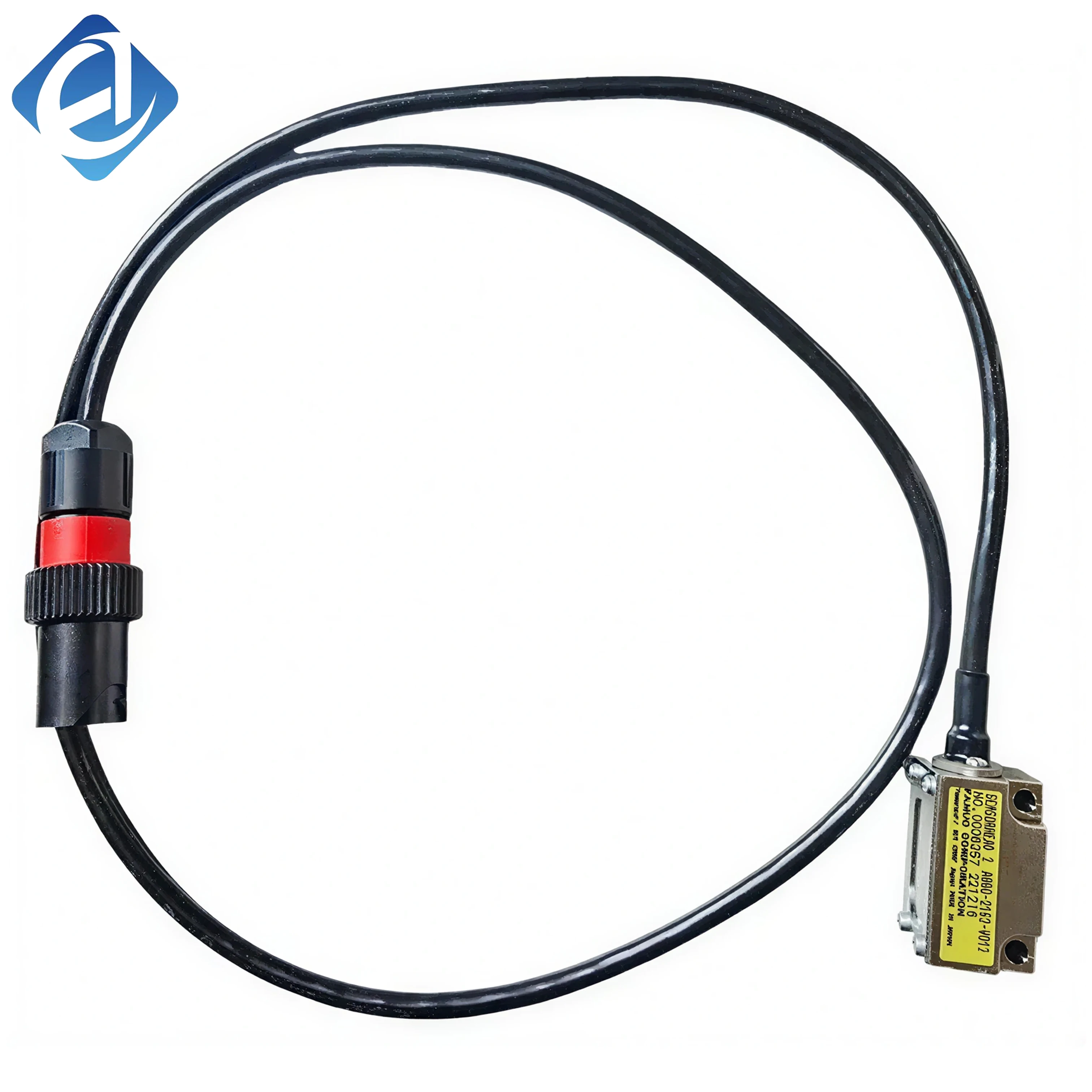 New Original A860-2162-V012 Fanuc spindle pulse coder encoder. It delivers high‑precision speed and position feedback with stable signal output. Used for spindle motor control of Fanuc CNC machine tools