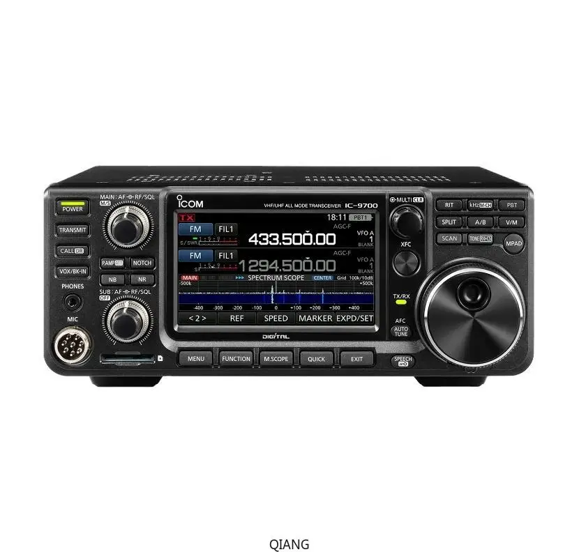 オリジナル144/430/1200 MHz IC-9700全モードトランシーバーVHF/UHF