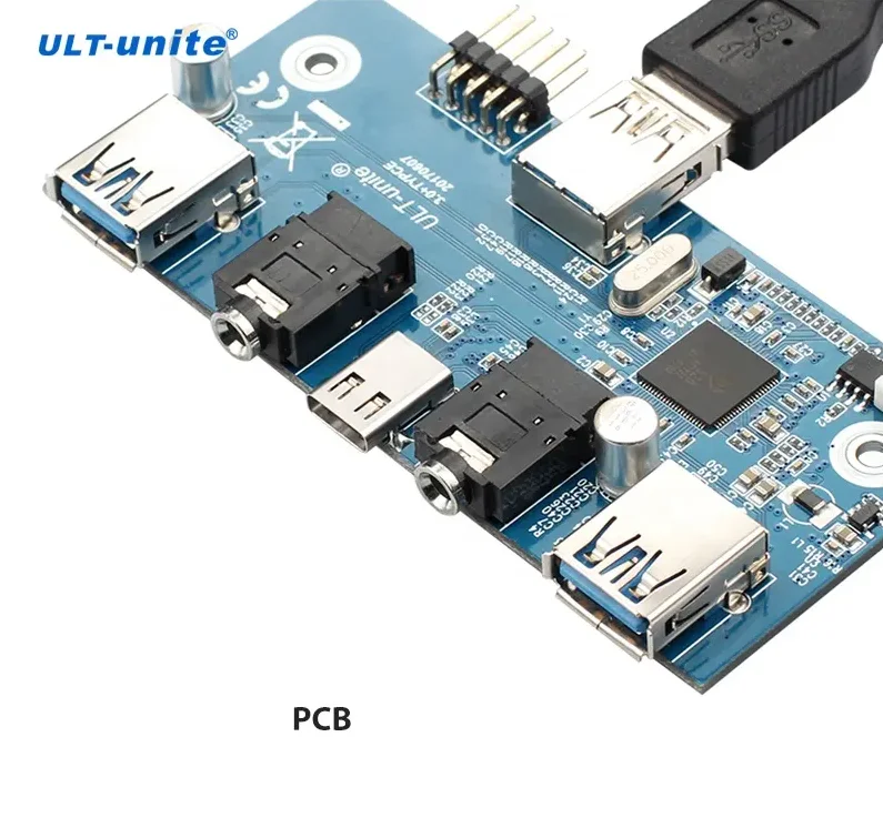 Ult-unite 5-port 3.5
