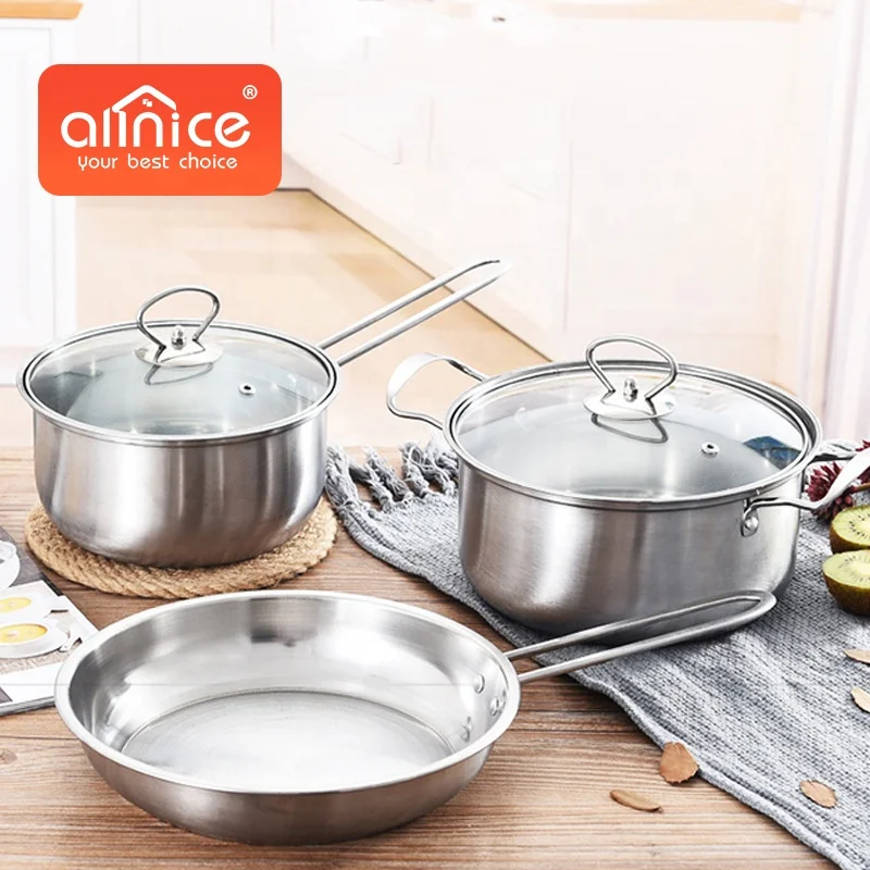 induction cooker pot price