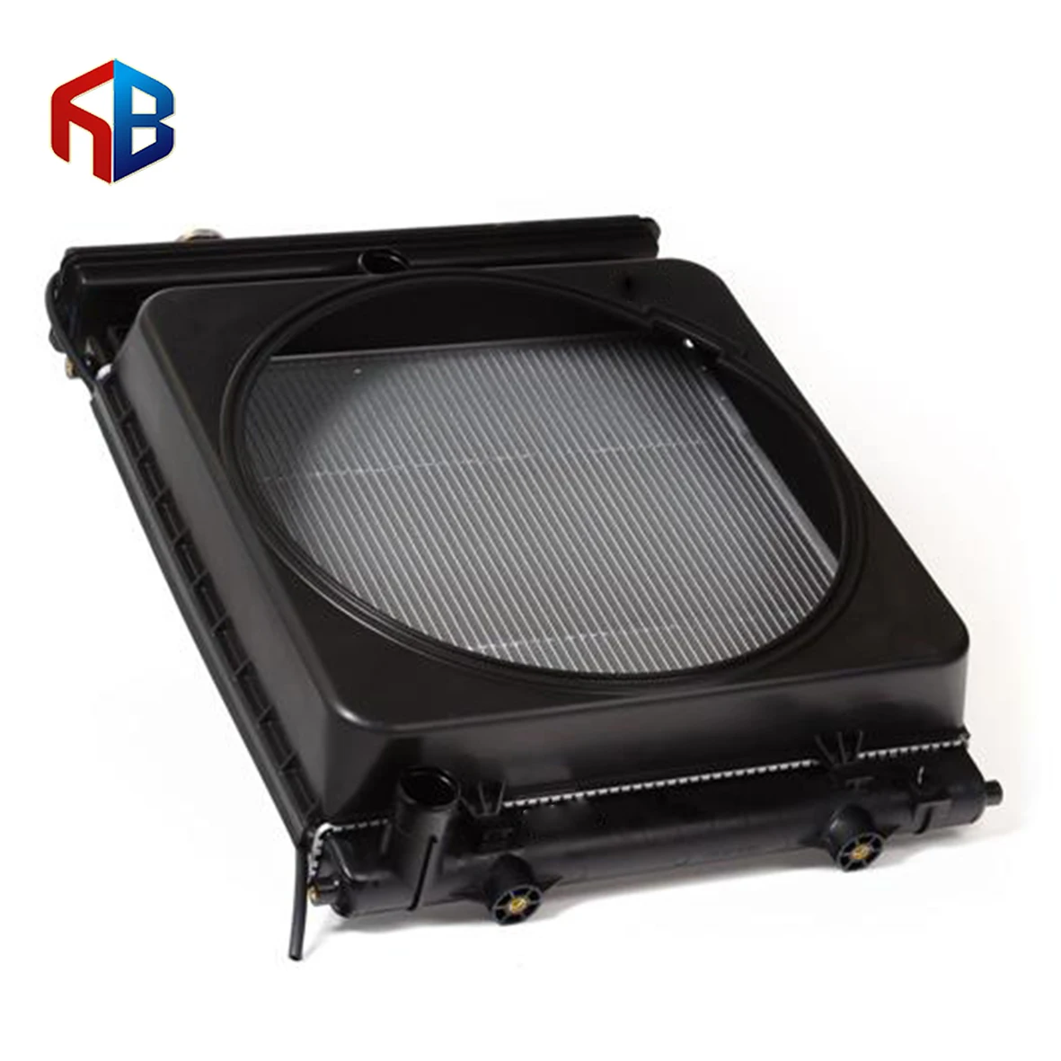 OEM Generator Radiator for Perkins Engine XN XK Series