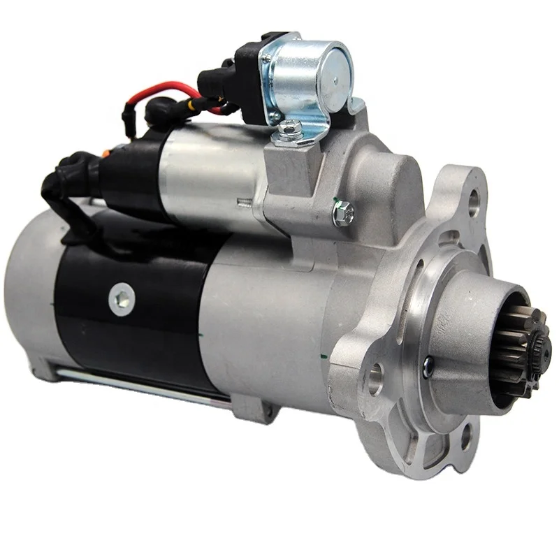 90P55 24V MC11 Starter motor 201V26201-7199| Alibaba.com