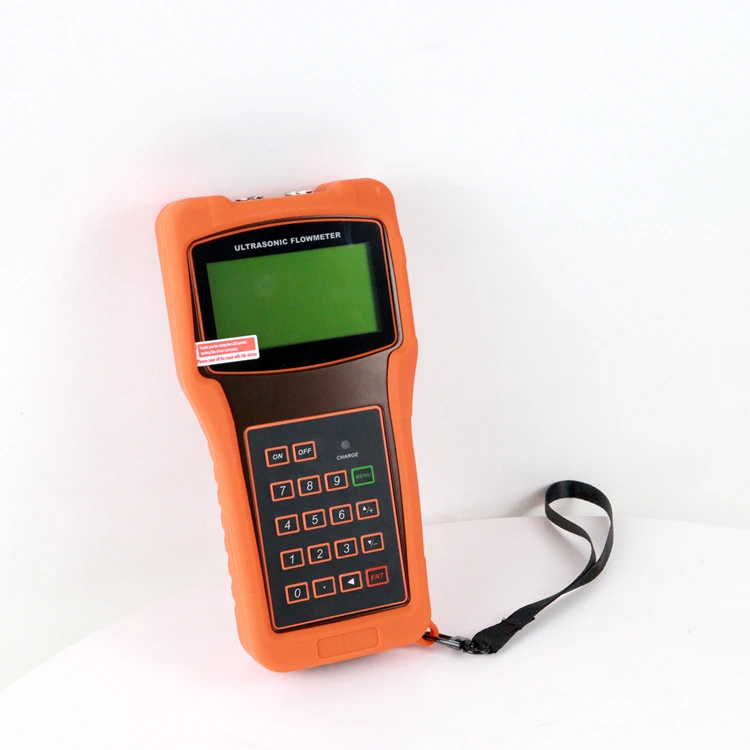 Siemens Clamp Ultrasonic Flowmeter Liquid Gas Air Medium Meter for Fluid and Heat Flux Energy Measurement