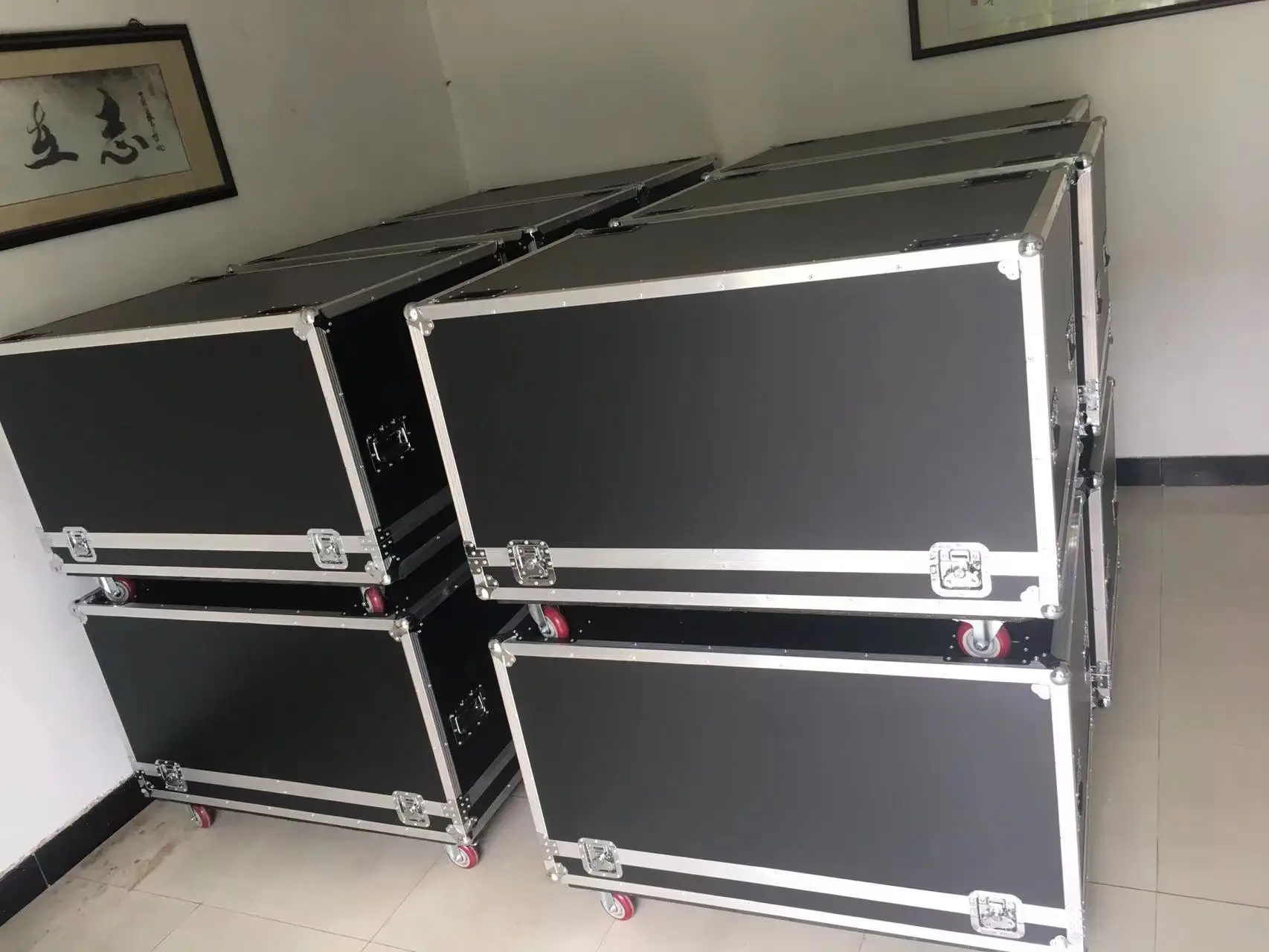 2u Class D Power Amplifier Digital 4 Channel 1350w Fp 10000 Power