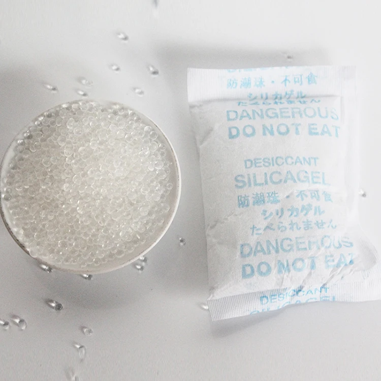 24mm Type A Granulated Silica Gel Beads Blue/orange/white Color Silica