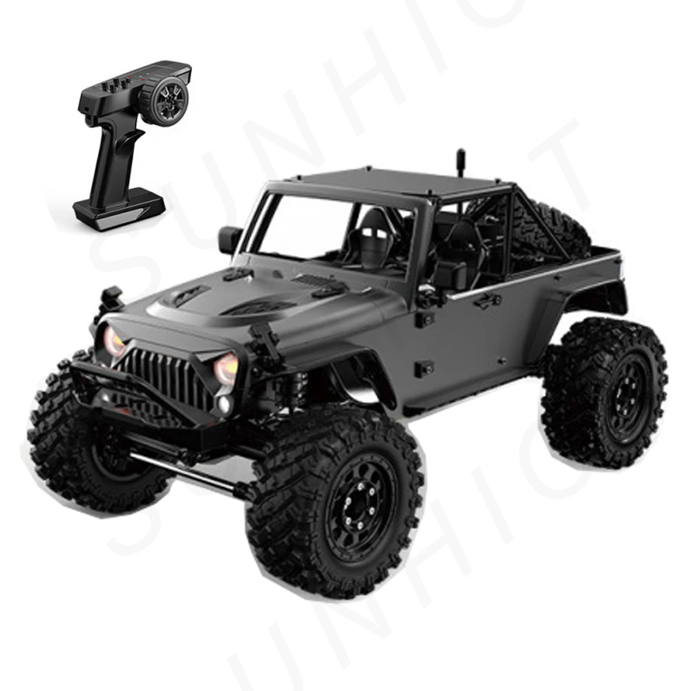 MJX Hyper Go H12P 1/12 RCカー ブラシレス 2.4G 大型リモート