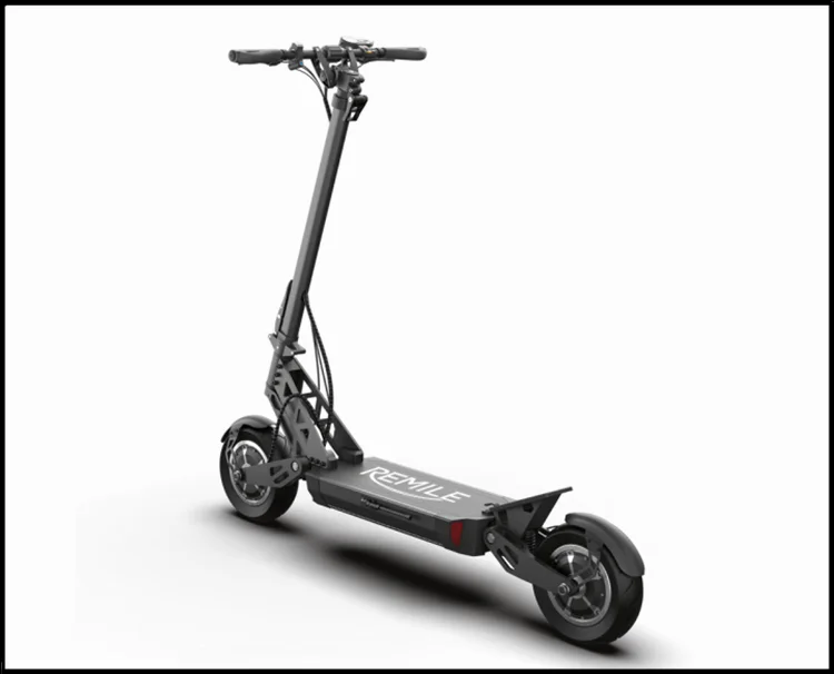 2 Wheel Electric Scooter 22.4ah 65km/h 2000w Off Road 10 Inch Electric
