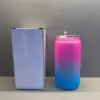 F gradient color-rose blue
