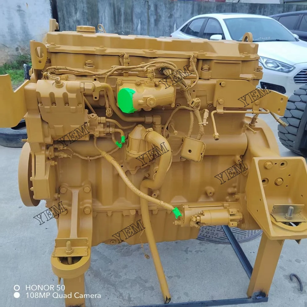 C9 Complete Engine Assy for Caterpillar Engine Part Replaces 5