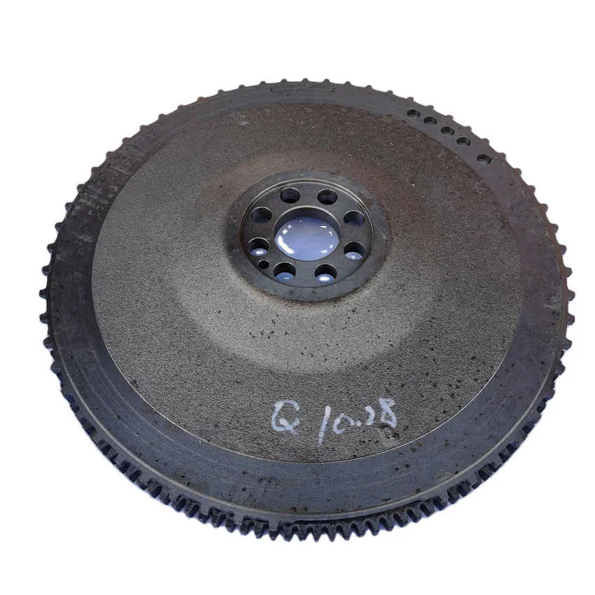 Flywheel Assembly Engine Parts  for ISUZU Truck NKR NPR FTR FVR FRR FSR CXZ NQR