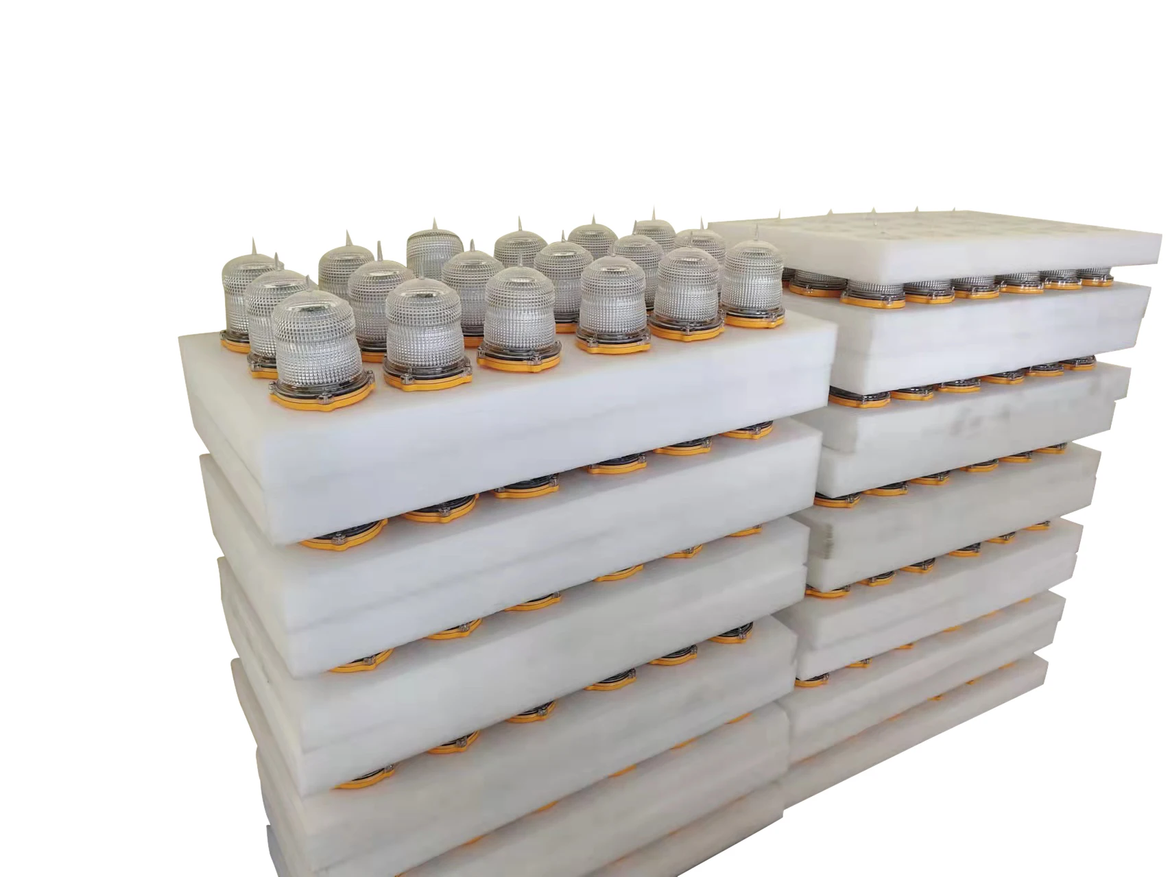 DL200S ICAO Высококачественная мигающая светодиодная авиационная лампа обструкции красная огни препятствий