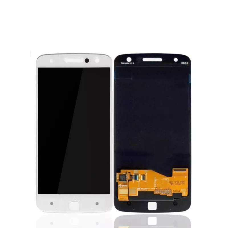 For Moto Z XT1650 LCD for Motorola Z Display Screen Touch Digitizer Assembly