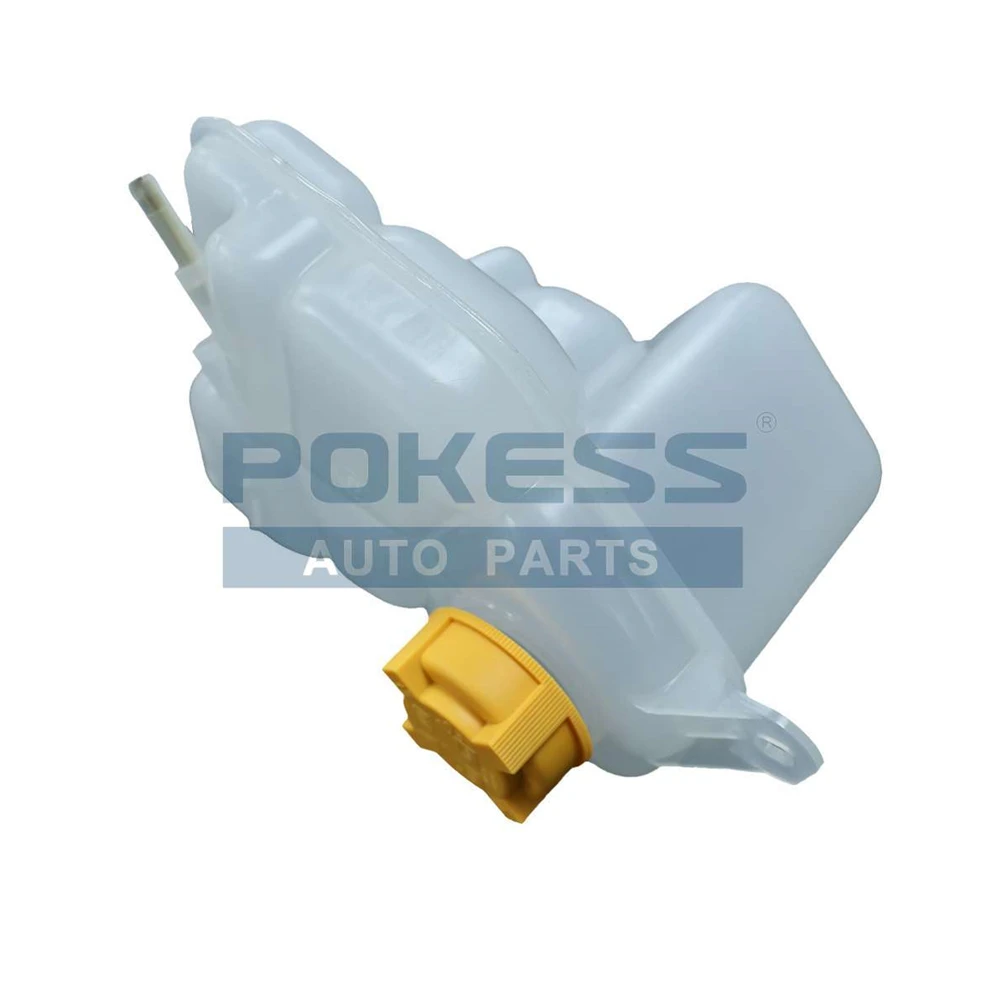 2S658K218BA 8S658K218BA 2S658K218B Coolant Expansion Tank With Cap fo... — 5