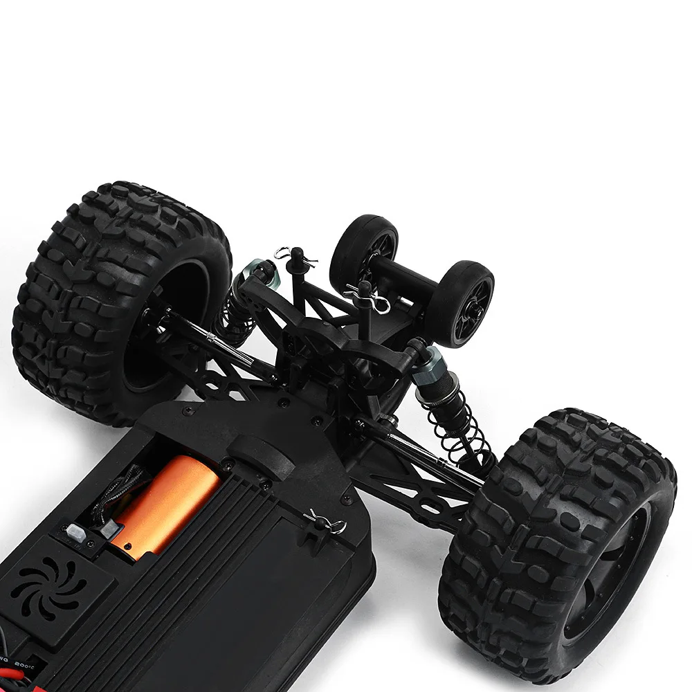 ZD Racing 9106-S 1/10 Thunder 2.4G 4WD Brushless 70KM/h Racing RC 