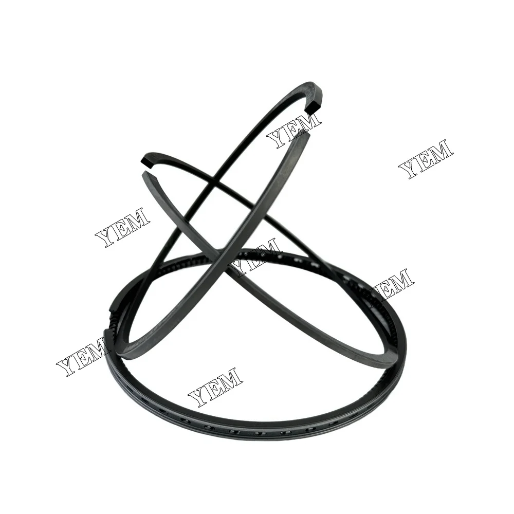 Piston Ring Fits for Mitsubishi S4F Engine Parts 5