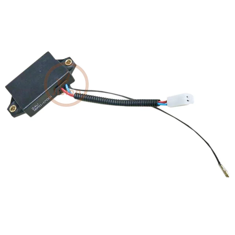 Excavator Engine Stop Timer Relay, High Quality