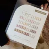 20 couleurs/ensemble