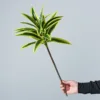 Yellow Lily Bamboo - Single Stem