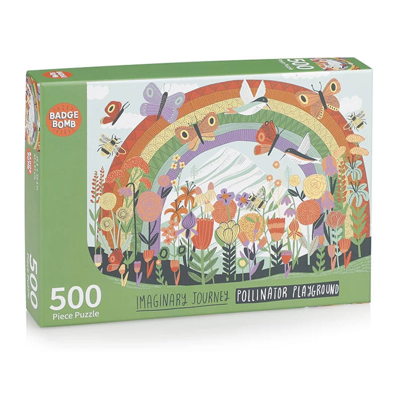 Custom Jigsaw Puzzle Manufacturer Puzzle 500 Pieces Jigsaw Puzzle Buy