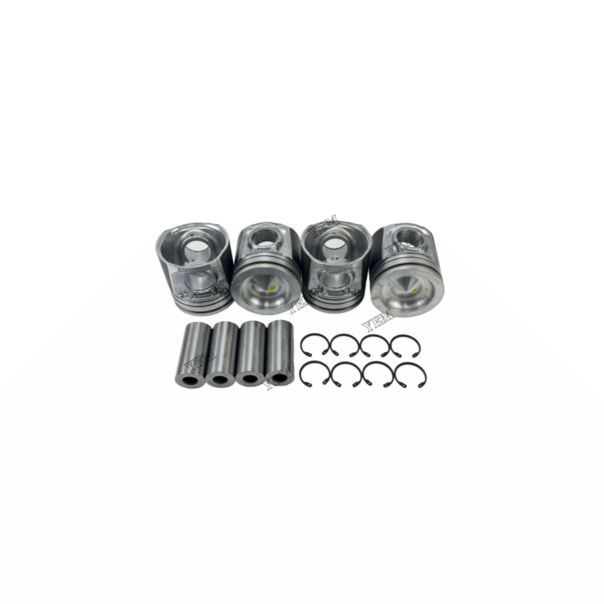 For Perkins 1104D-E44TA Piston 3135M151 60878-65 2721332I Diesel Engine Parts