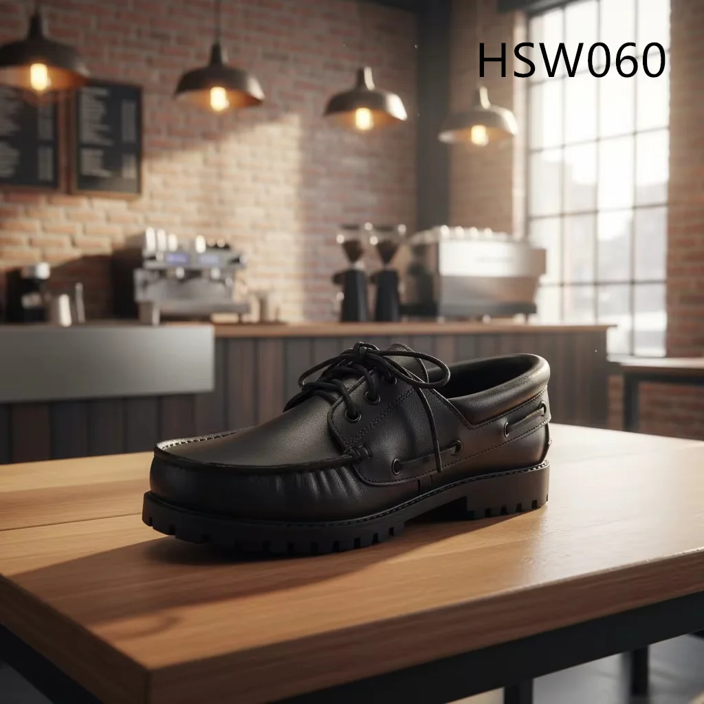 HY,Spain Market Short Walk Patched Color Top Thick Sole Moccasin Shoes Retro Minimalist Not Grind Foot Penny Shoes HSW060