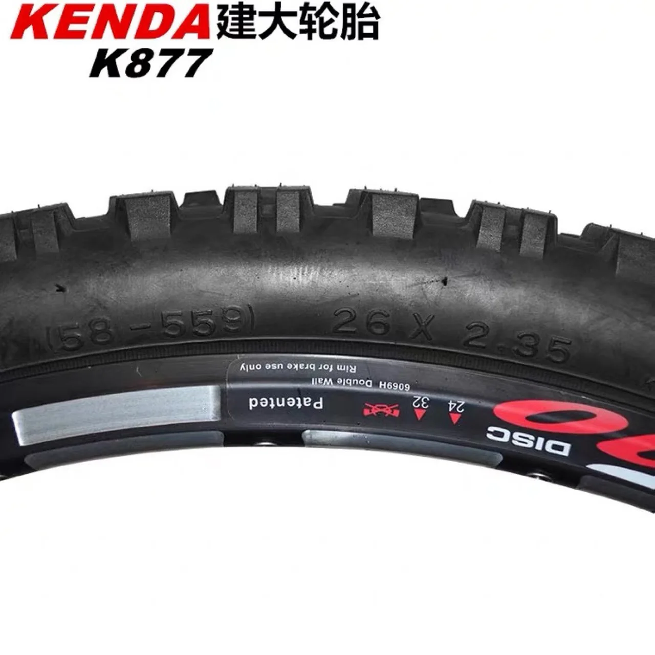Kenda Tire Bicycle 26 X 2.35/1.95/2.1 Mountain Bike Tyre Crosscountry Bicycle Tires K877 Buy