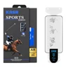 Protector de pantalla de cristal templado AR premium