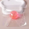 4cm pink aurora maltose ball