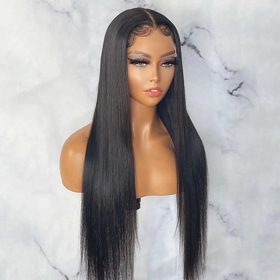 straight wig 9