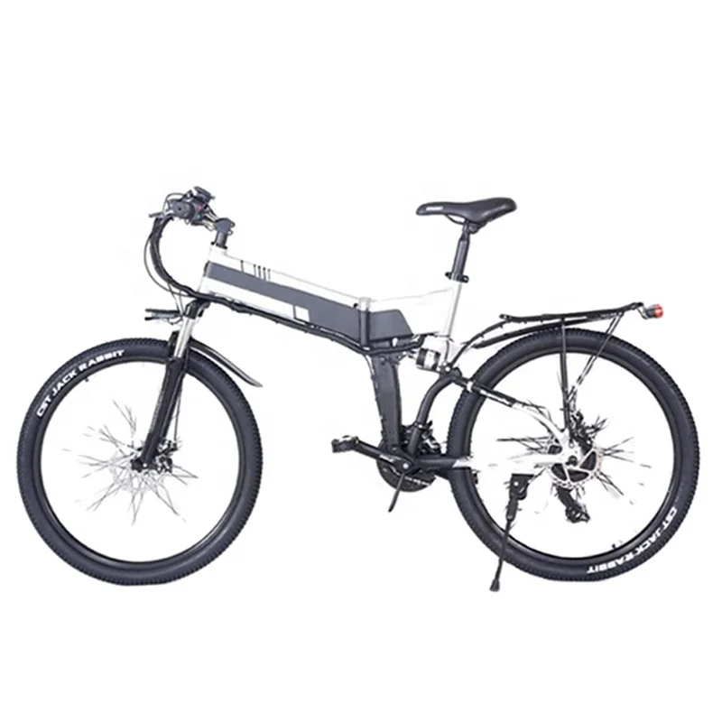 36V 250W Cheap Electric Bike 26 inches 10Ah Lithium Battery 7-speed-gears Electric Bike Bicycle