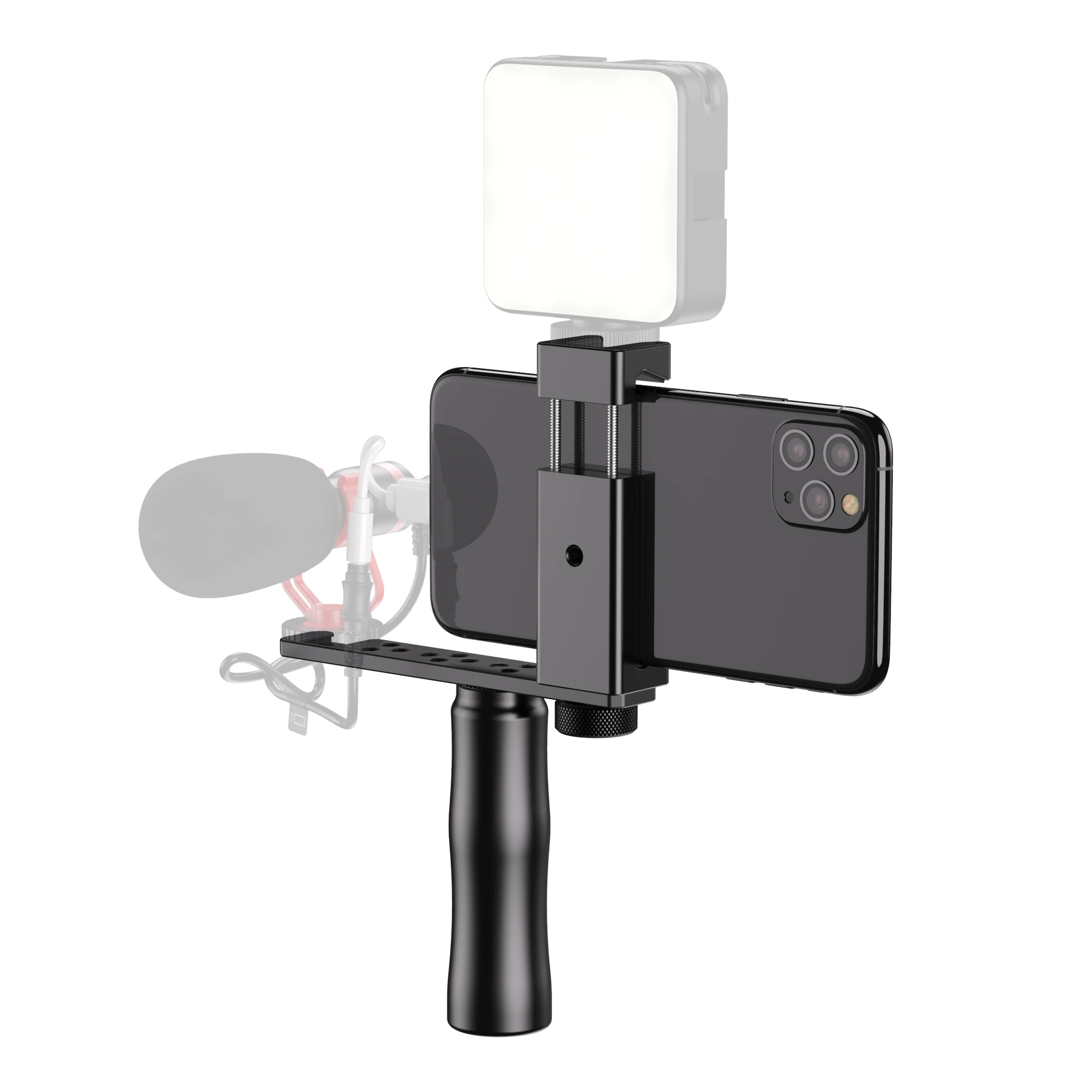 Smartphone Photography Equipment Smartphone Vlogging Kit