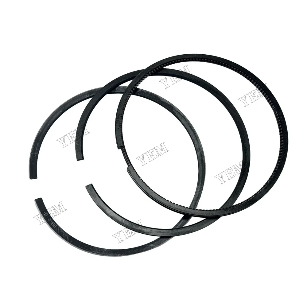 Piston Ring Fit for YTO LRC4108T60 Engine Parts 2