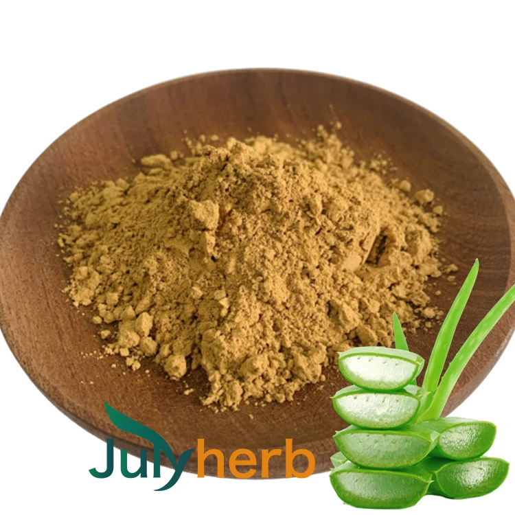 Aloe vera ext powder 20%-40%