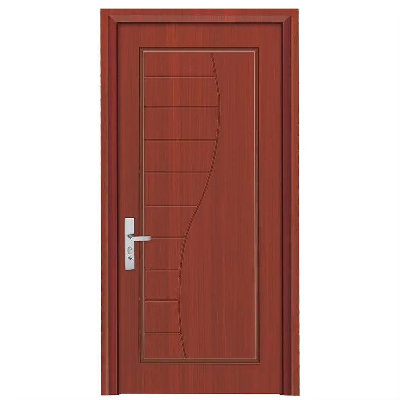 solid wooden doors for houses interior superior quality top grade nice design solid wood door hot sale teak solid wood door