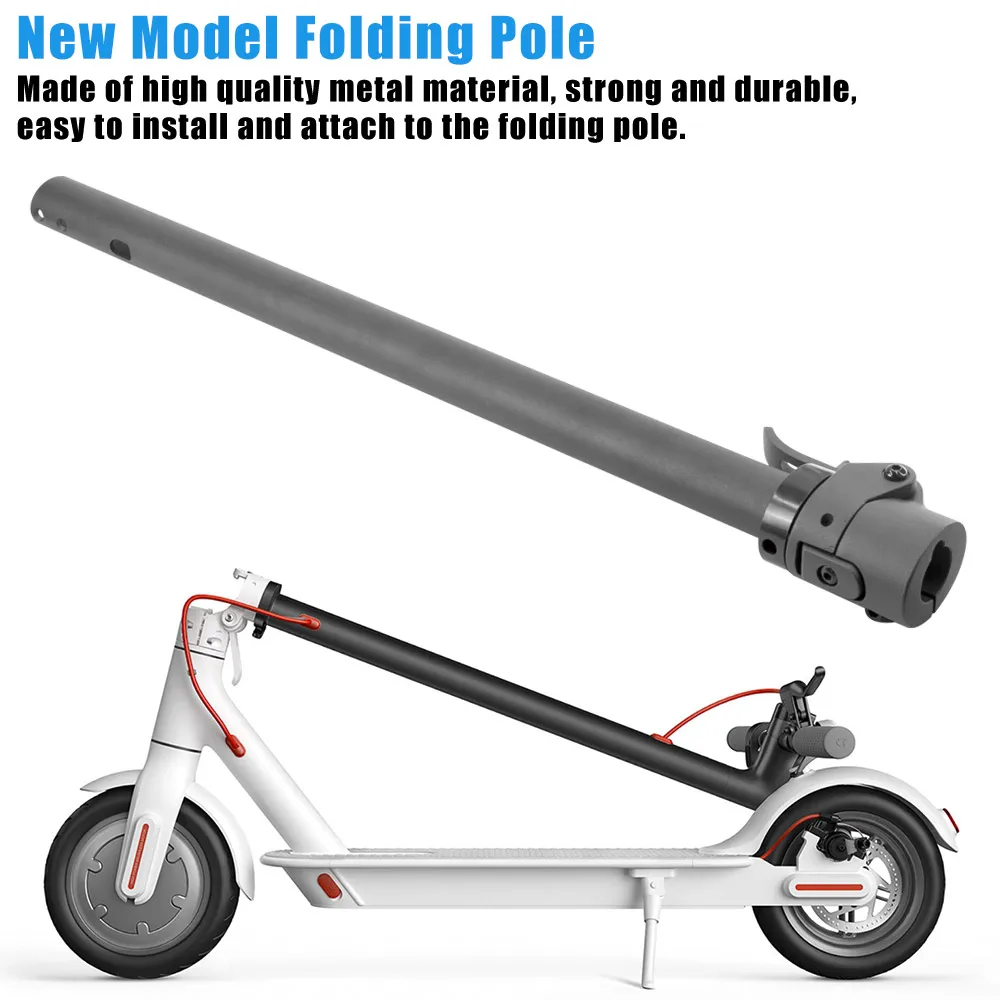 Superbsail EU Warehouse Folding Pole Base For Xiaomi M365 Pro Pro2 Scooter Stand Pipe Folding Pole Repair Accessories supplier