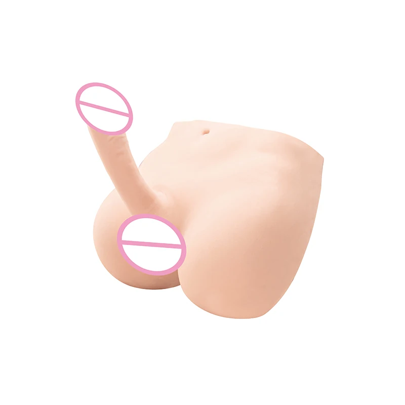 Doll Maker Masturbation Sexdoll Torso Dildo Half Body love Male Doll Sex Toy Female Pussy and Anus Female Use Gay BF-20907