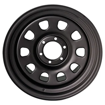 14 1516 inch D-HOLE steel wheel 4WD wheels  6x139.7  16x8 inch rims