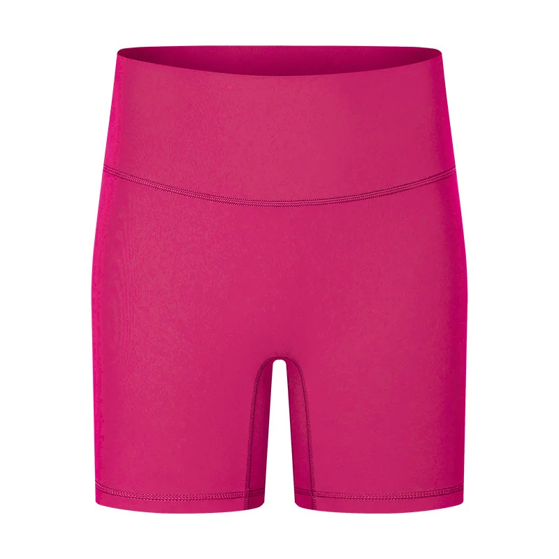 Lulu Buttery Soft Yoga Align Shorts - High Waist & Compression